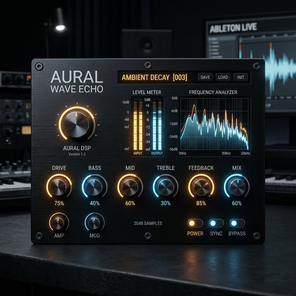 Antigravity audio plugins suite showcase